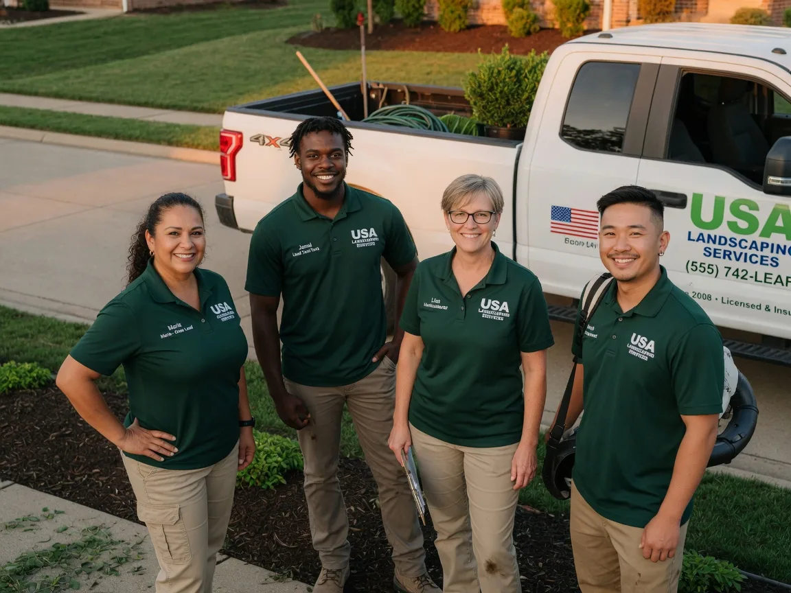 Lawn Care company in Preston, MD