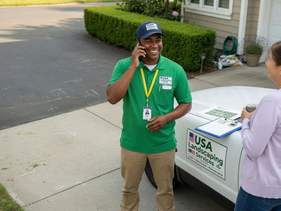Lawn Care Preston, MD FAQs